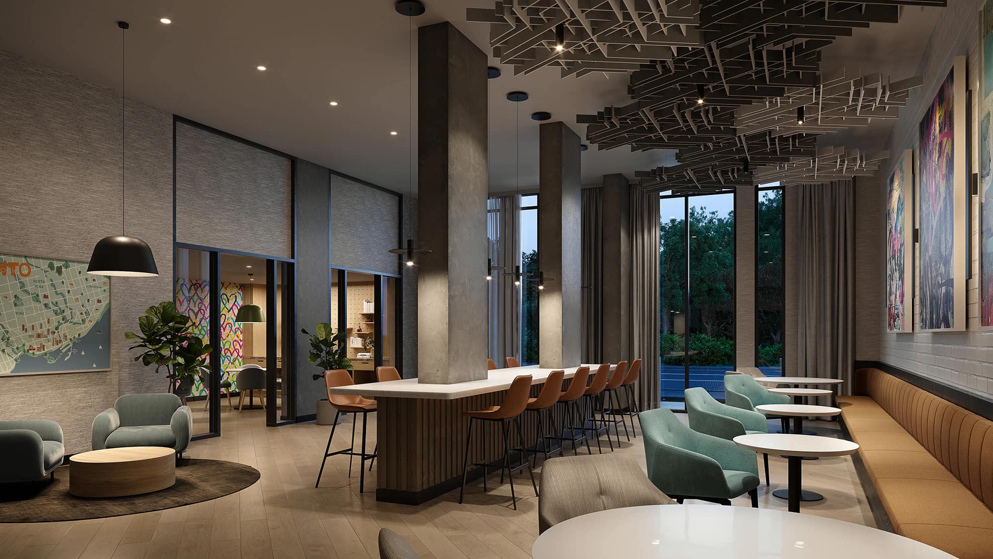 Cliffside Condos LCH — 3 / 3