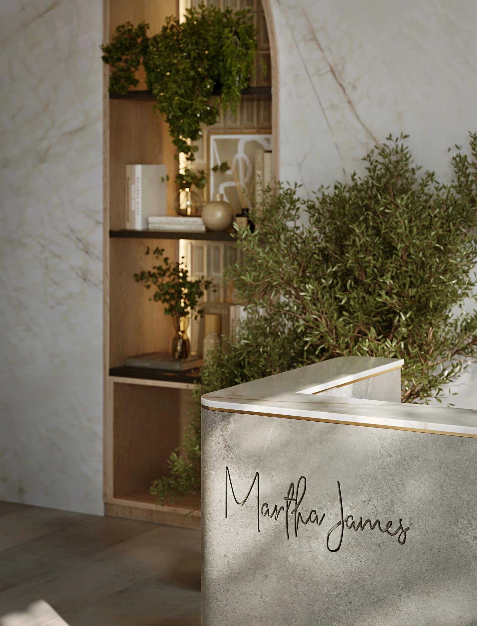 Martha James Mattami Homes — 4 / 4