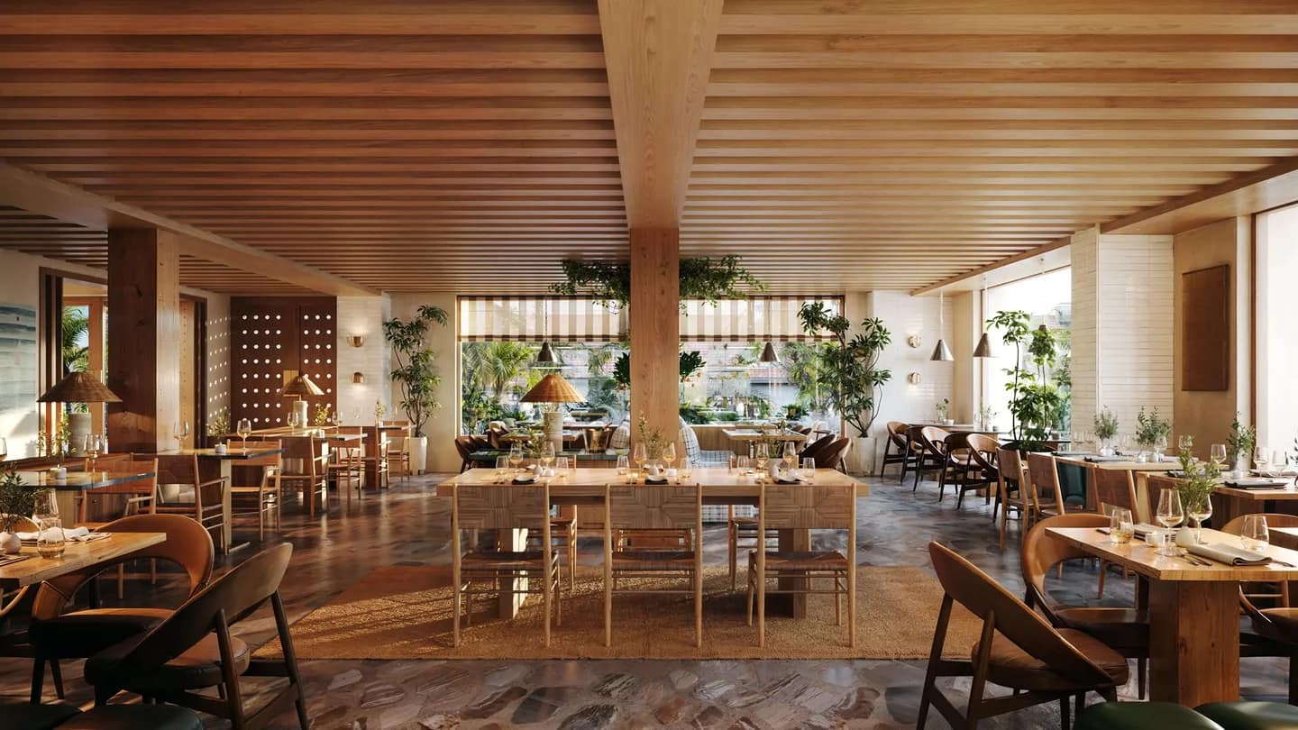 One Ocean Restaurant