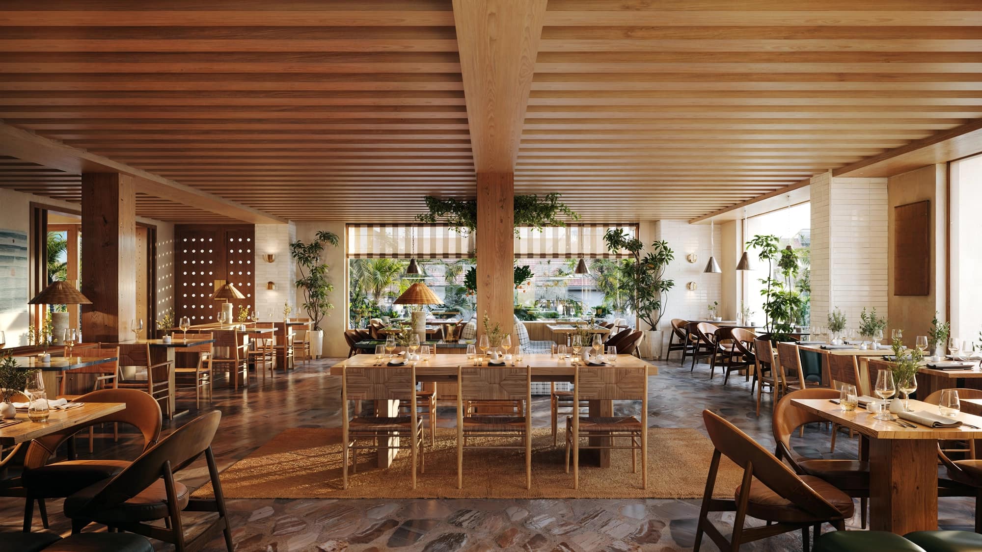 One Ocean Restaurant — 1 / 2