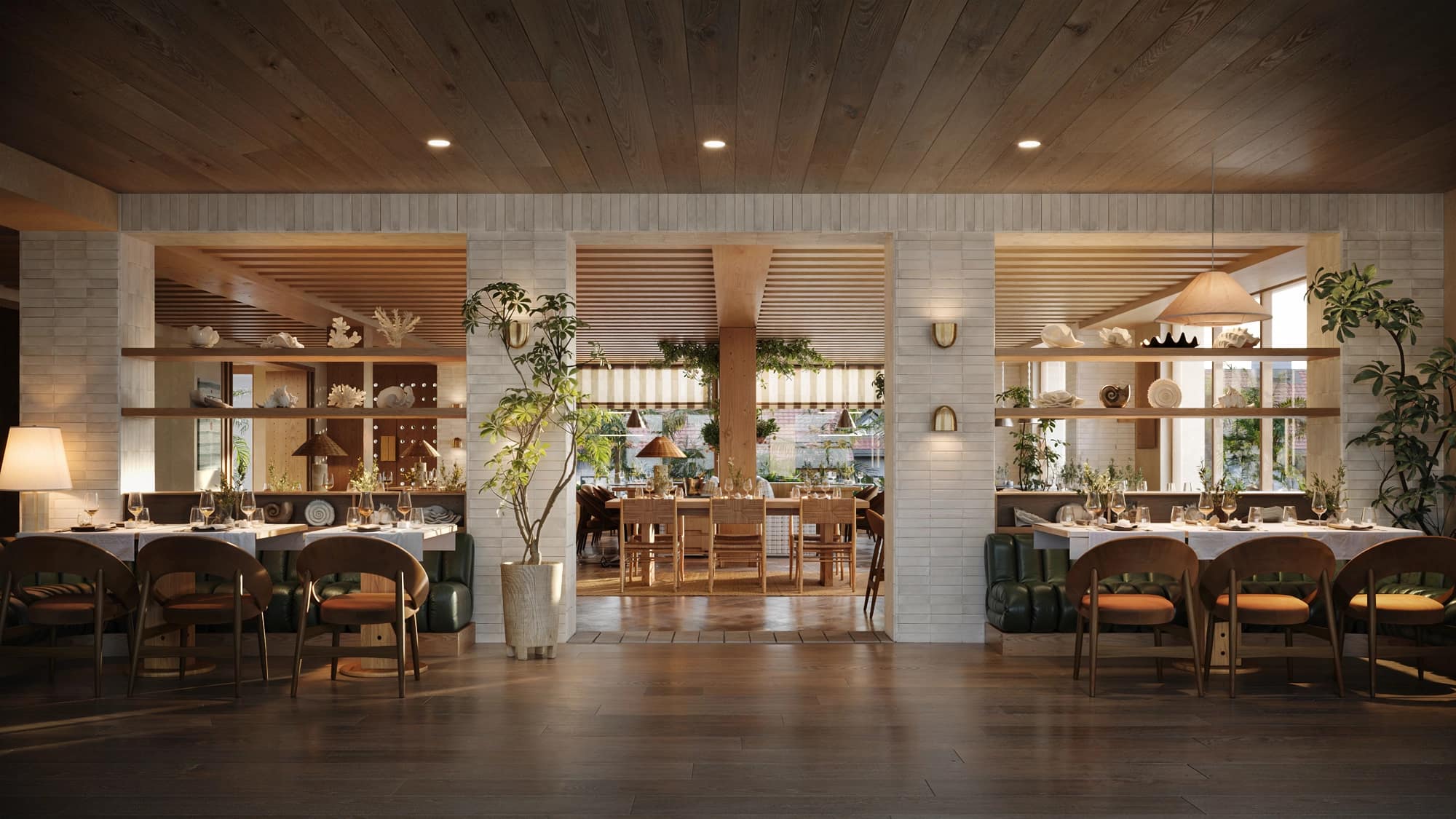 One Ocean Restaurant — 2 / 2